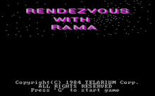 Rendezvous with Rama screenshot #3