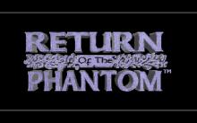Return of the Phantom screenshot #8