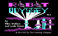 Robot Odyssey screenshot #6