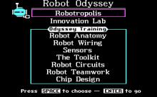 Robot Odyssey screenshot #7