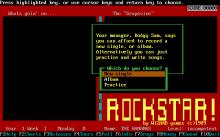 Rockstar screenshot #5