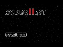 Rode Quest 2 screenshot