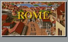 Rome: Pathway to Power (a.k.a. Rome: A.D. 92) screenshot