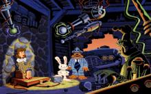 Sam and Max Hit the Road screenshot #3