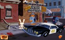 Sam and Max Hit the Road screenshot #7