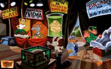 Sam and Max Hit the Road screenshot #8