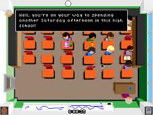 Saturday School screenshot #3