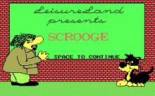 Scrooge screenshot
