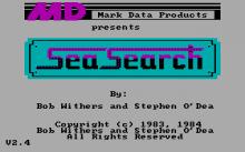 Sea Search screenshot