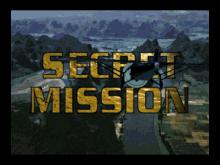 Secret Mission screenshot #1