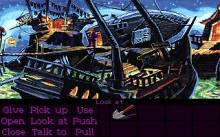 Secret of Monkey Island 2, The screenshot