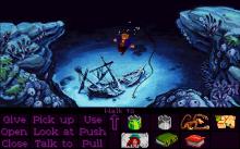 Secret of Monkey Island 2, The screenshot #16