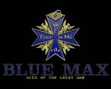Blue Max screenshot #2