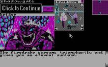 Shadowgate screenshot