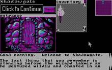 Shadowgate screenshot #3