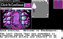 Shadowgate screenshot #7