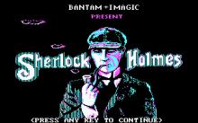 Sherlock Holmes: Another Bow screenshot #3