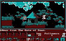 Shogun (Mastertronic) screenshot #3