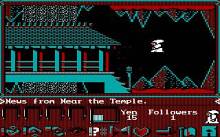 Shogun (Mastertronic) screenshot #4