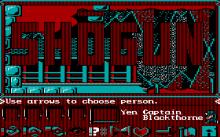 Shogun (Mastertronic) screenshot #6