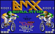 BMX Simulator screenshot
