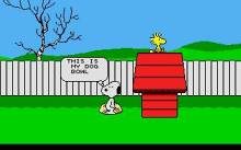 Snoopy and Peanuts screenshot #1