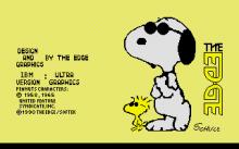 Snoopy and Peanuts screenshot #5