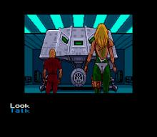 Space Adventure Cobra screenshot #8