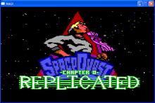Space Quest 0: Replicated screenshot