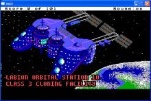 Space Quest 0: Replicated screenshot #2