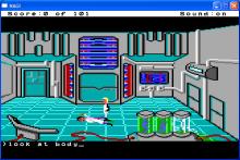 Space Quest 0: Replicated screenshot #3