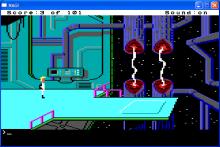 Space Quest 0: Replicated screenshot #4