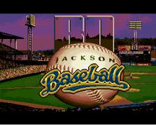 Bo Jackson Baseball screenshot #2