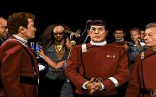 Star Trek V: The Final Frontier screenshot #11