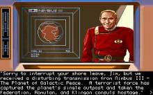 Star Trek V: The Final Frontier screenshot #2