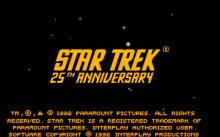 Star Trek: 25th Anniversary screenshot #2