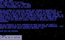 Star Trek: The Kobayashi Alternative screenshot #4