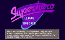 Superhero League of Hoboken screenshot #9