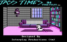 Tass Times in Tone Town screenshot #1
