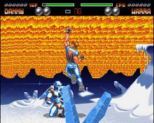 Body Blows Galactic AGA screenshot #7
