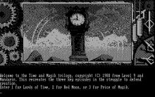 Time and Magik Trilogy, The (a.k.a. Lords of Time, Red Moon, The Price of Magik) screenshot #16