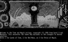 Time and Magik Trilogy, The (a.k.a. Lords of Time, Red Moon, The Price of Magik) screenshot #16