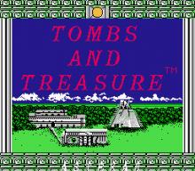 Tombs and Treasure screenshot #2