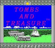 Tombs and Treasure screenshot #6