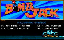 Bomb Jack screenshot #8