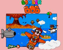 Bomber Bob screenshot #1