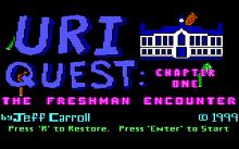 URI Quest screenshot #2