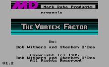 Vortex Factor, The screenshot #2