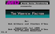 Vortex Factor, The screenshot #2