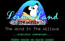 Wind in The Willows screenshot
